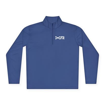 Xfit Logo Quarter-Zip