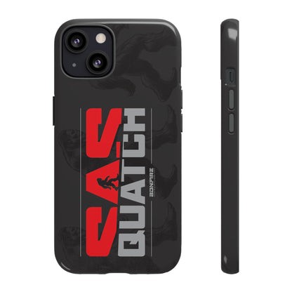 SasQuatch Tough Phone Case