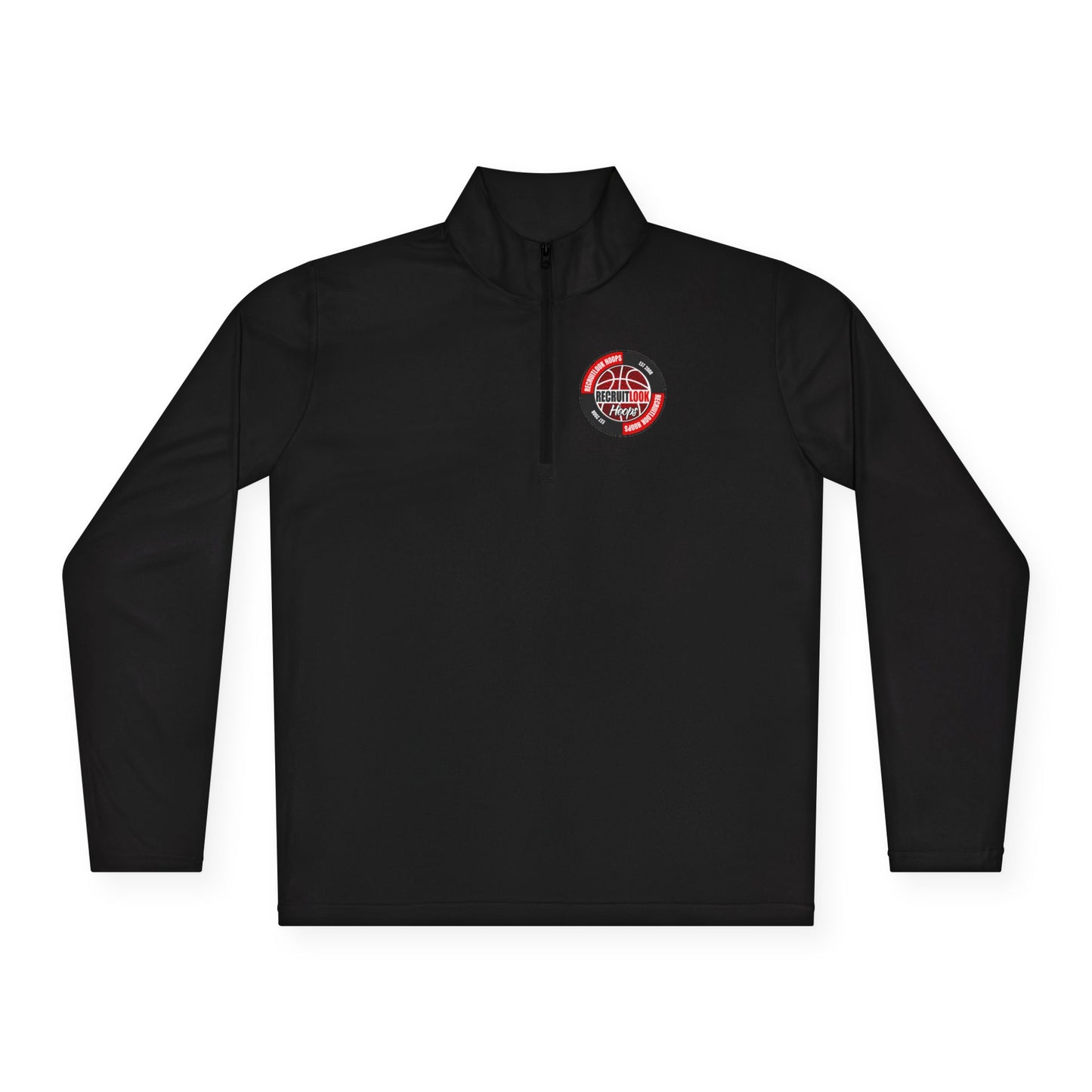 Recruit Look Lightweight Quarter-Zip Pullover