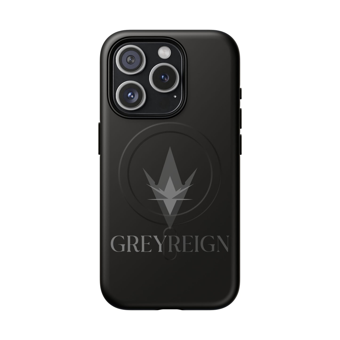 Grey Reign Magnetic Phone Case