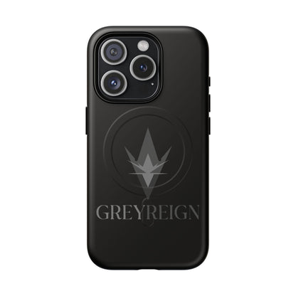 Grey Reign Magnetic Phone Case