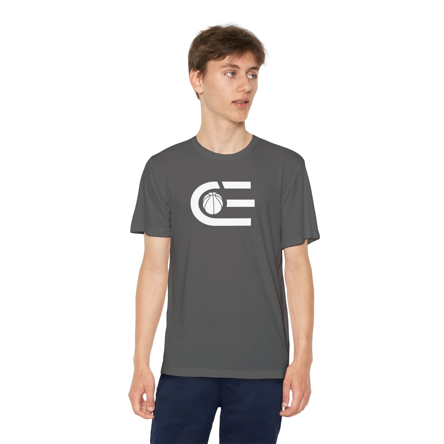 Court Evolution Youth Icon Tee