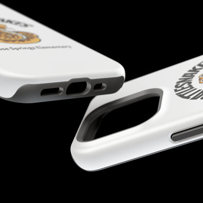 Rattlesnakes Magnetic Impact-Resistant Cases