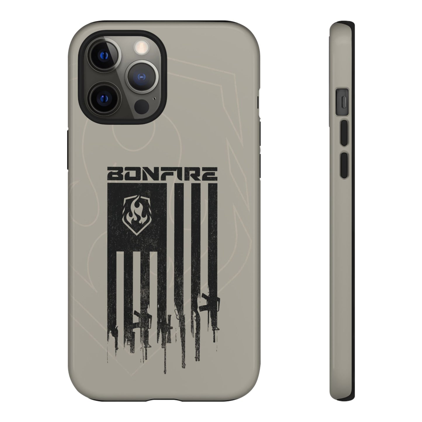 2A Flag Tough Phone Case