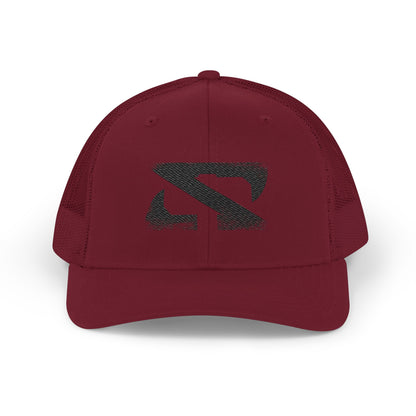 Swagnar Mesh Snapback Hat