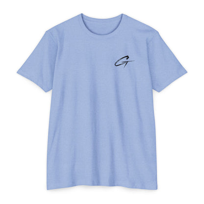 Gogan's Garage (Black Logo) Essential Tee