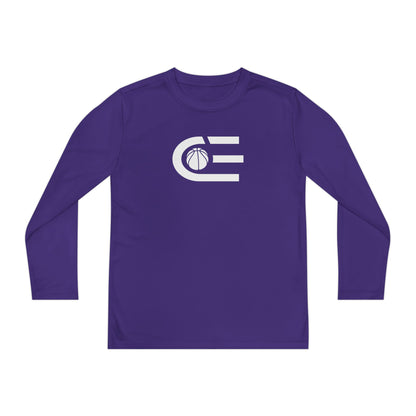 Court Evolution Youth LS Icon Tee