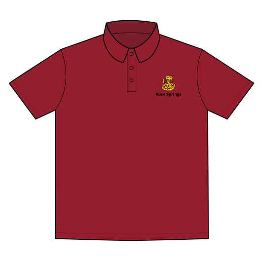 RattleSnakes Sport-Tek® PosiCharge® Competitor™ Polo