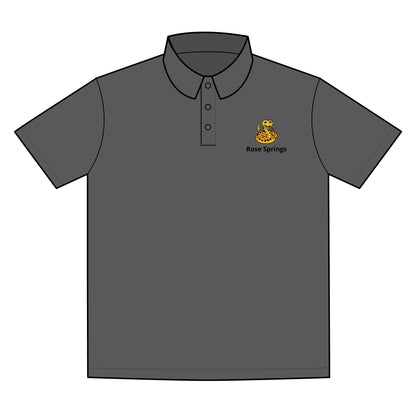 RattleSnakes Sport-Tek® PosiCharge® Competitor™ Polo