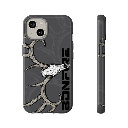 Whitetail Skull Tough Phone Case