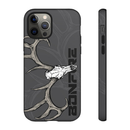 Whitetail Skull Tough Phone Case