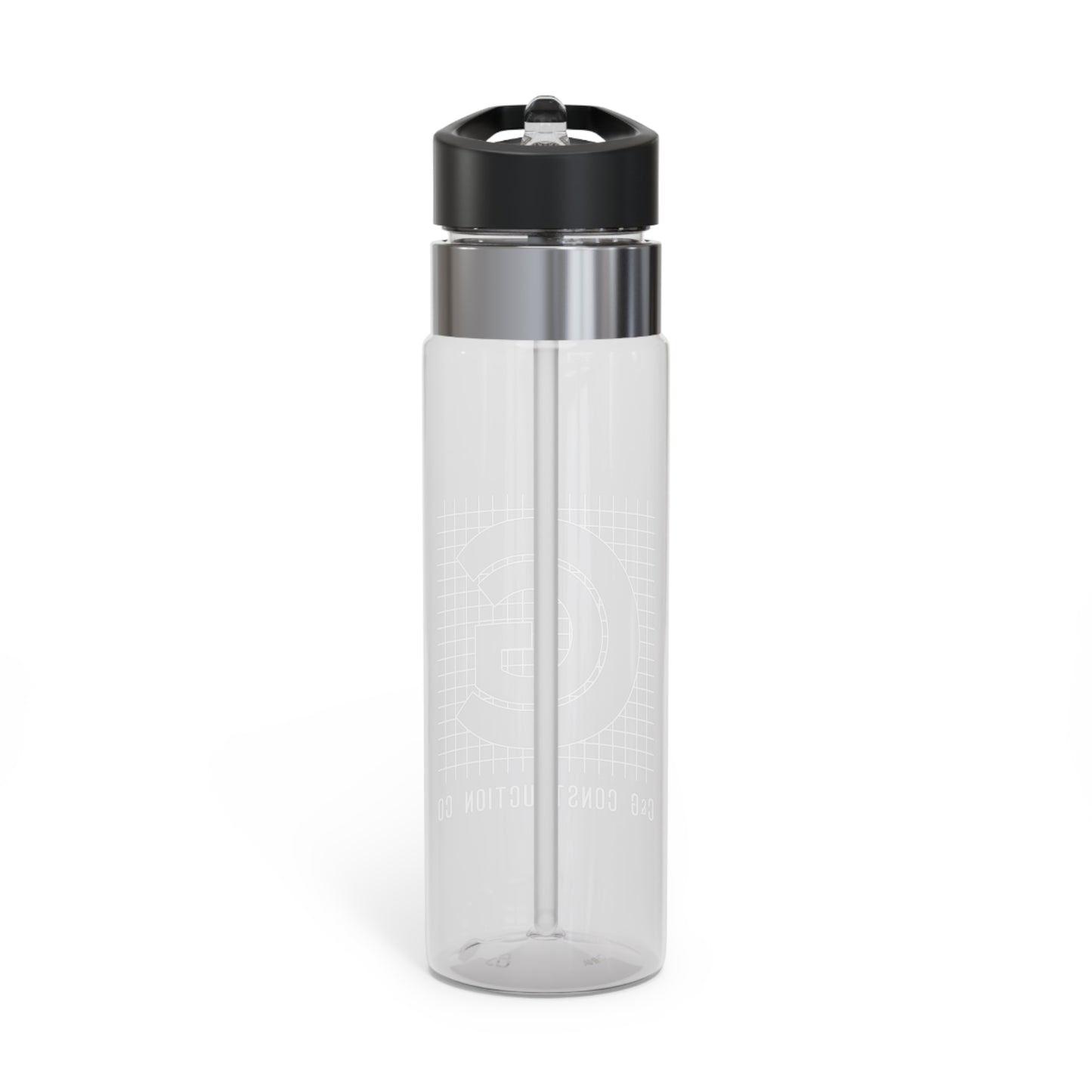 C&G Grid Sport Bottle, 20oz