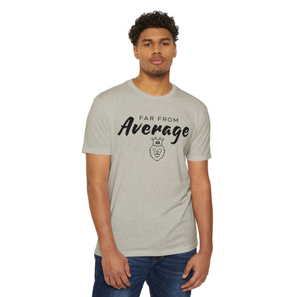 Adversity Athletes Far From Average Tee