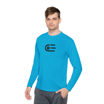 Court Evolution Icon Moisture-wicking LS Tee