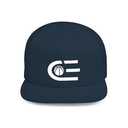 Court Evolution Flat Bill Snapback