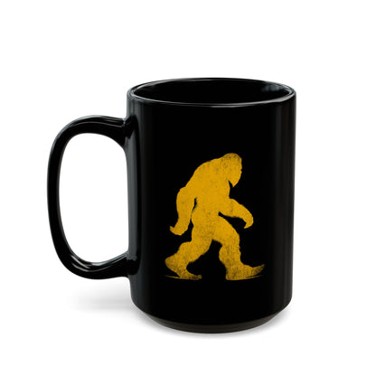 Bonfire Icon Mug