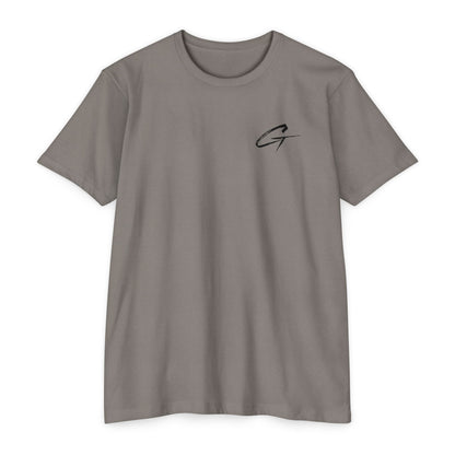 Gogan's Garage (Black Logo) Essential Tee