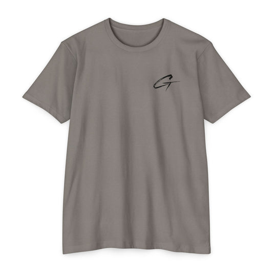 Gogan's Garage (Black Logo) Essential Tee
