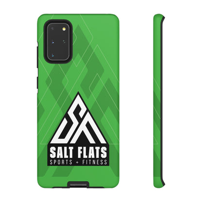 Salt Flats Money Tough Phone Case