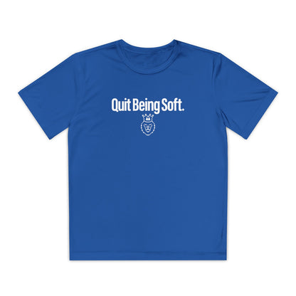 Adversity Athletes Youth QBS Tee