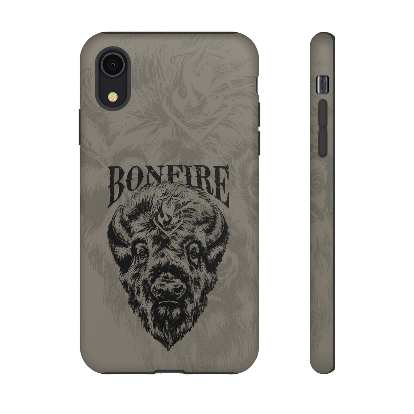 Bison Tough Phone Case