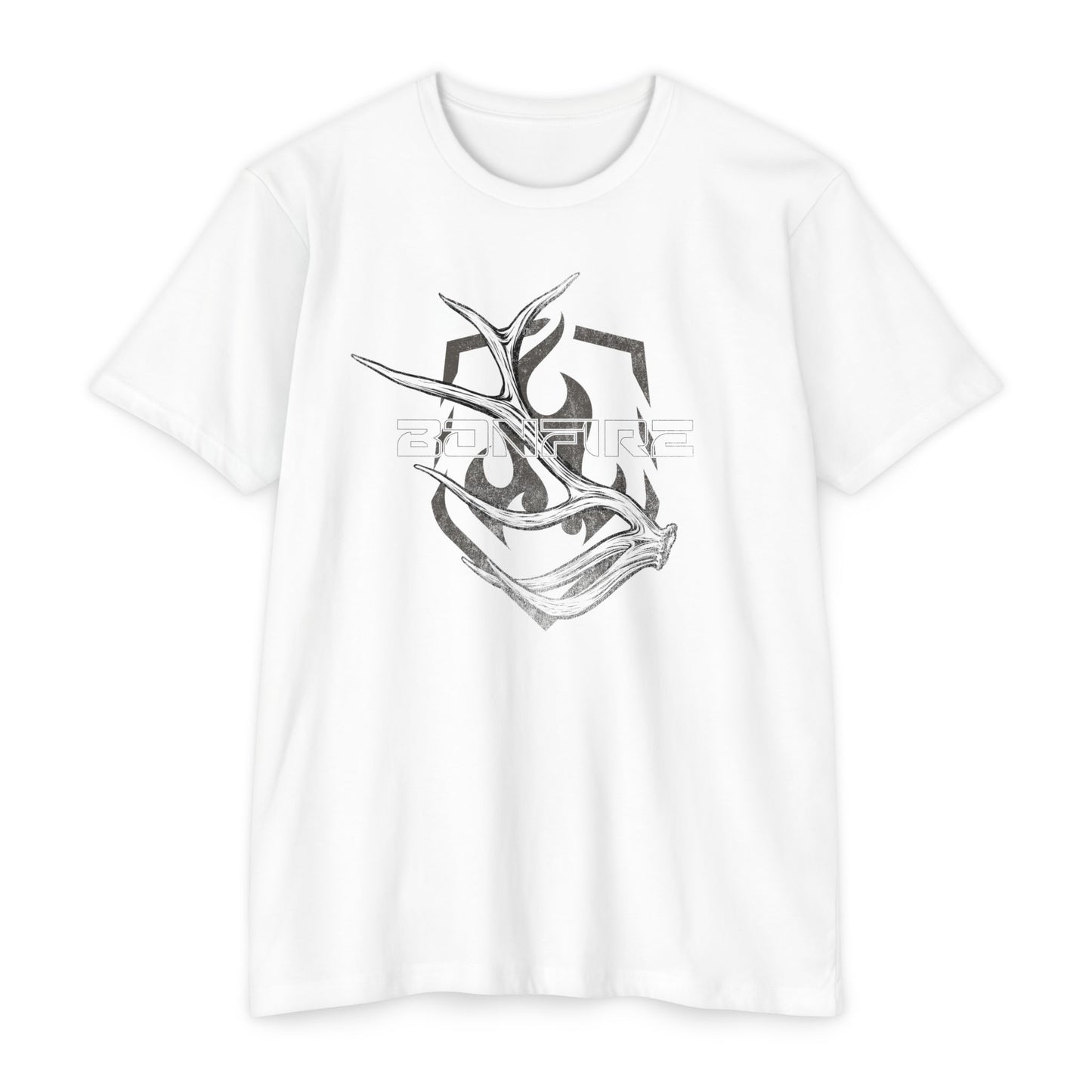 Bonfire Antler Tee