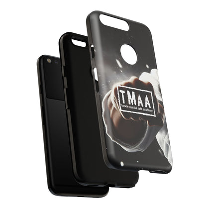 TMAA Box Tough Phone Case