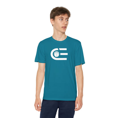 Court Evolution Youth Icon Tee