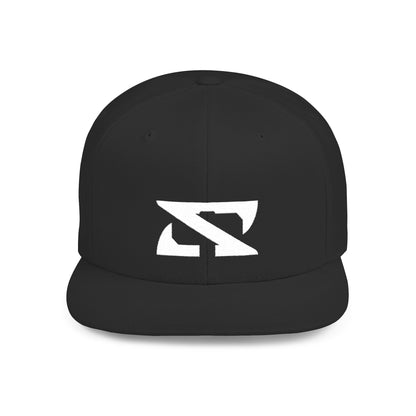 Swagnar Icon Flat Bill Snapback