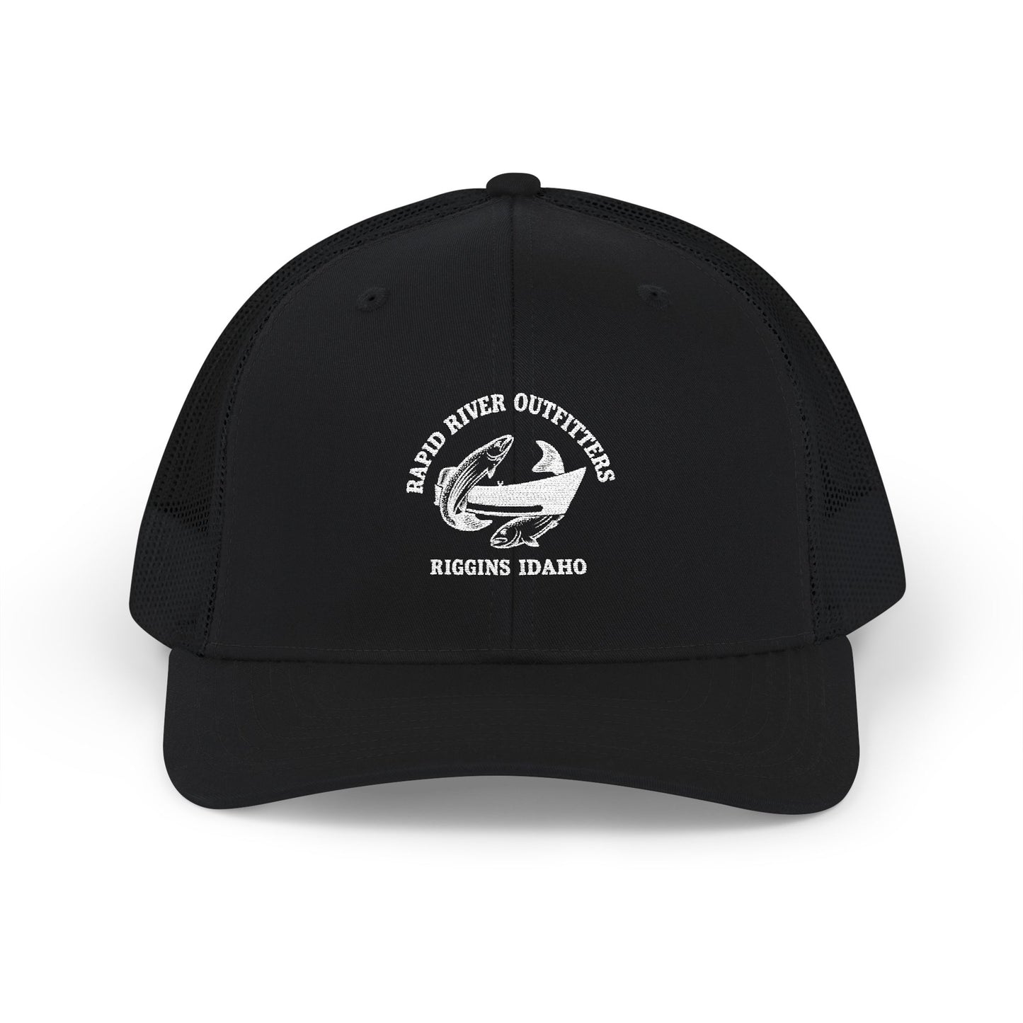 Rapid River Snapback Cap