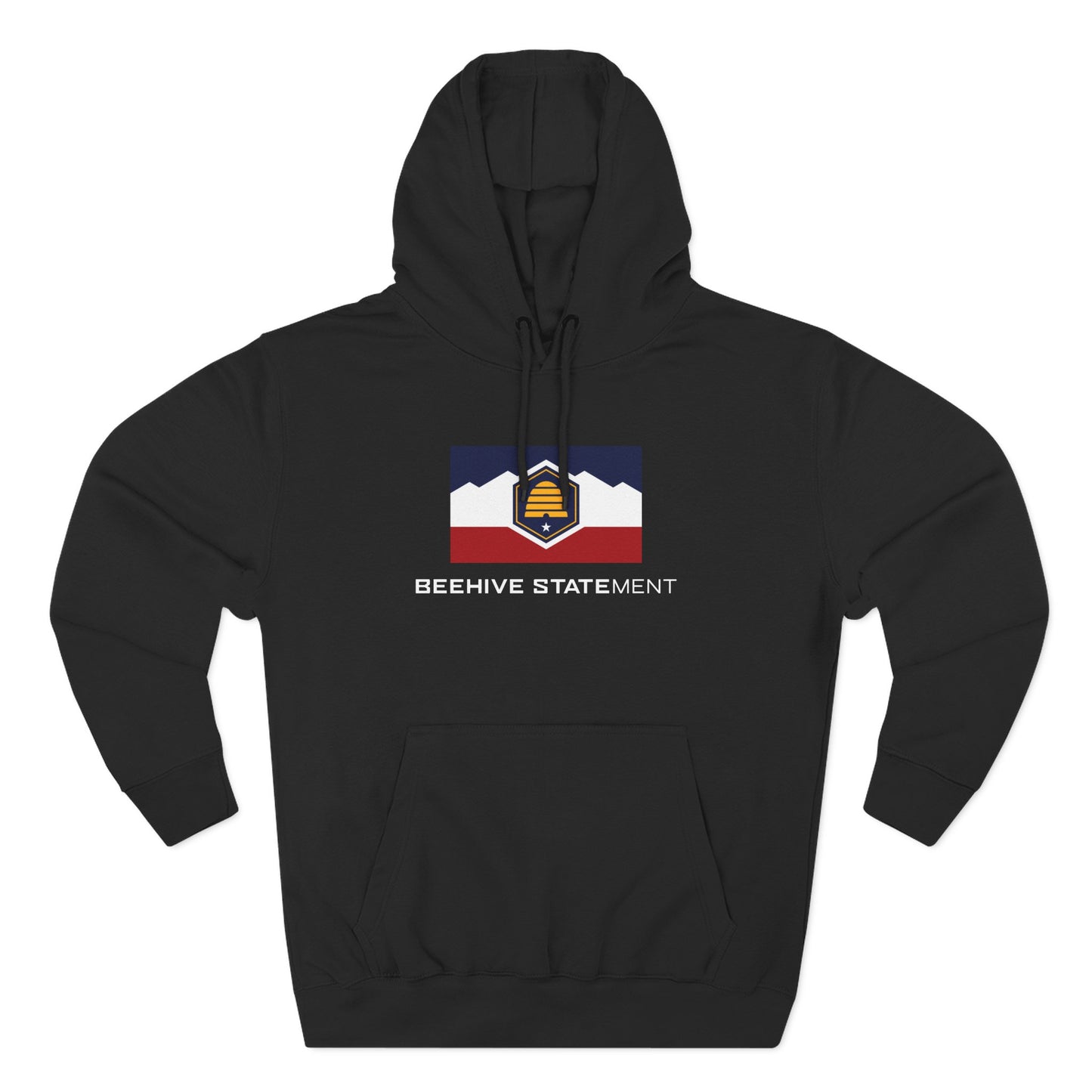 Beehive Statement Bold Hoodie