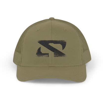 Swagnar Mesh Snapback Hat