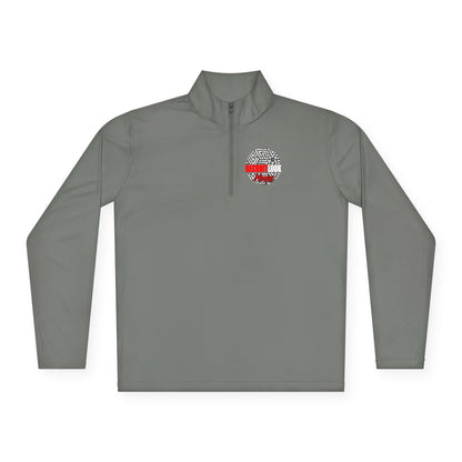 Recruit Look Lightweight Quarter-Zip Pullover