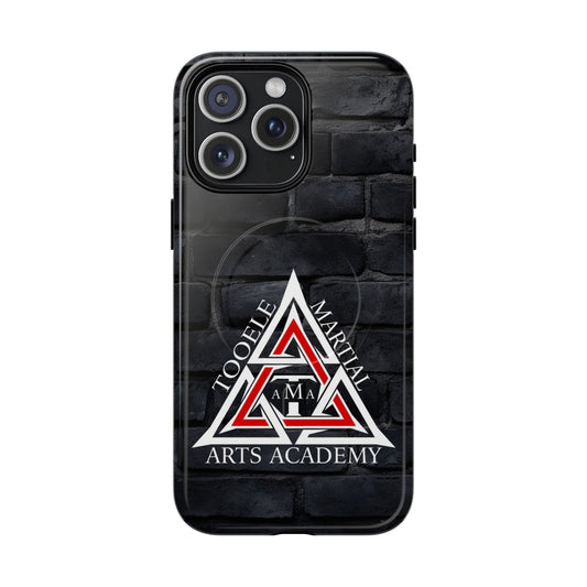TMAA Tough Magnetic Phone Case