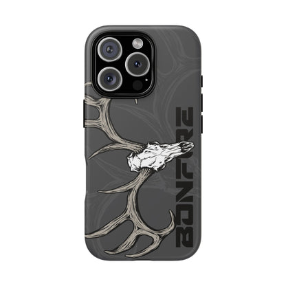 Whitetail Skull Tough Phone Case