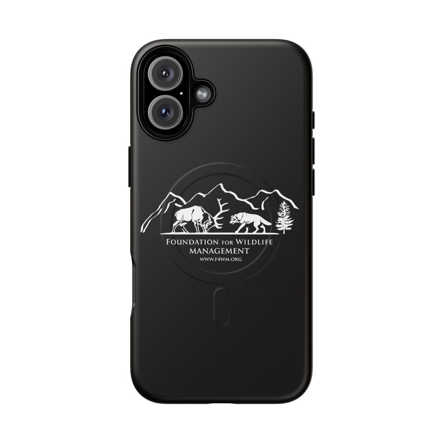 F4WM Magnetic Phone Case