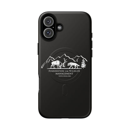 F4WM Magnetic Phone Case