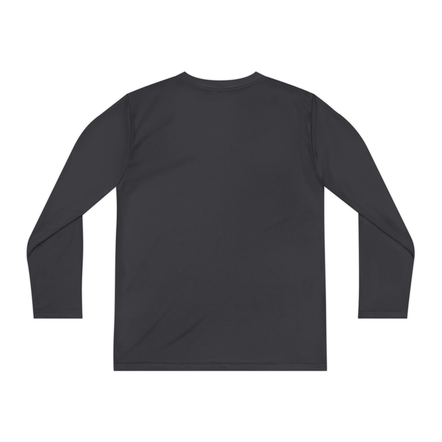 Rattlesnakes Youth Long Sleeve Competitor Tee