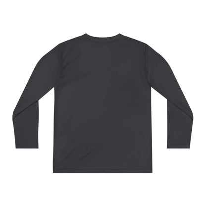 Rattlesnakes Youth Long Sleeve Competitor Tee