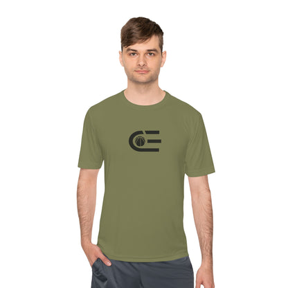 Court Evolution Icon Moisture Wicking Tee