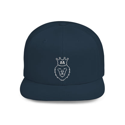 Adversity Athletes Lion Flat Bill Snapback