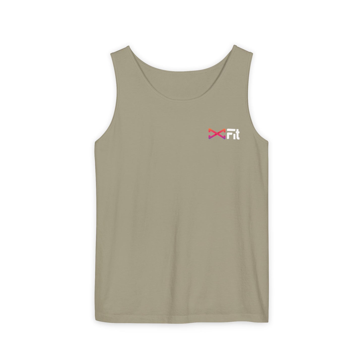 XFit Blueprint Tank Top