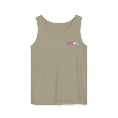 XFit Blueprint Tank Top
