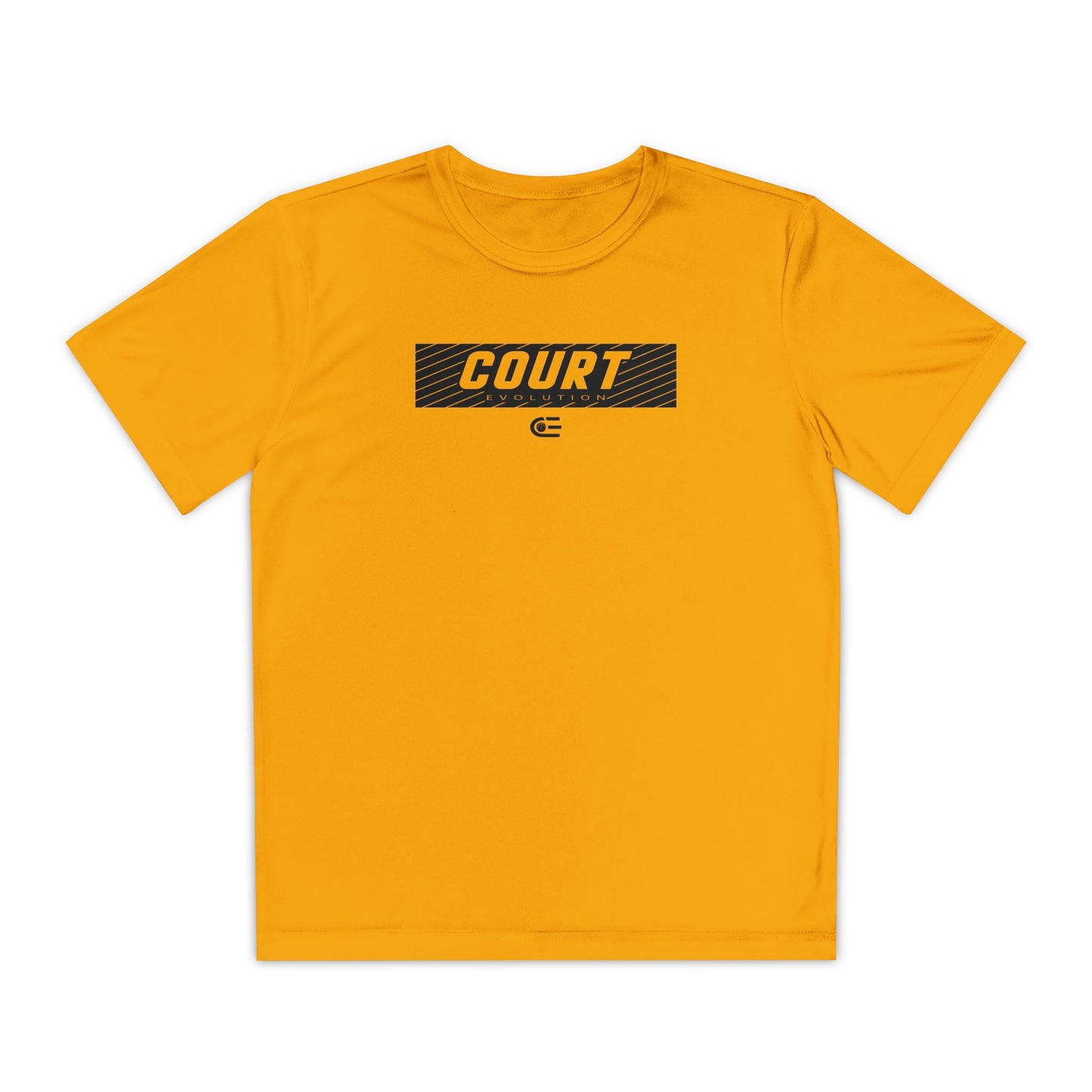 Court Evolution Youth Sideline Tee
