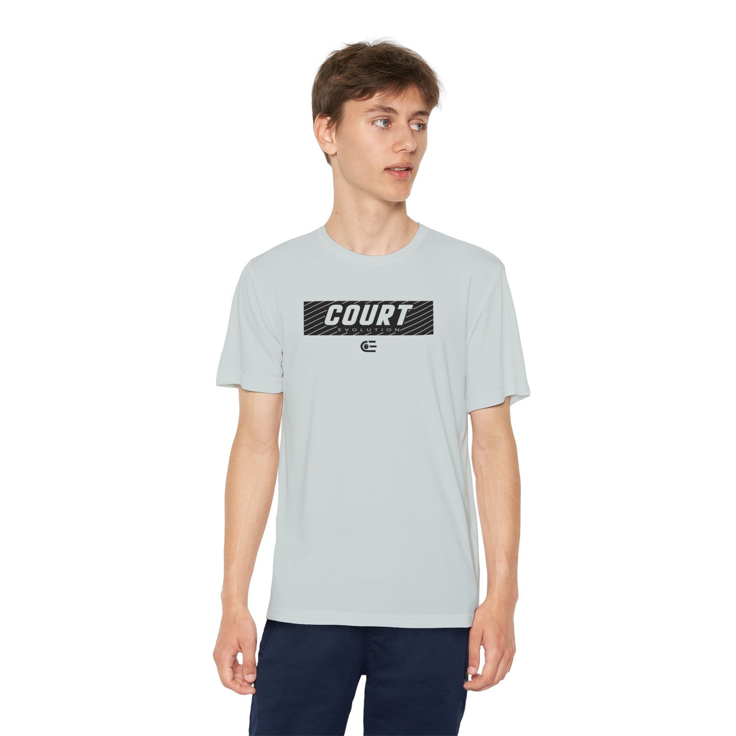 Court Evolution Youth Sideline Tee