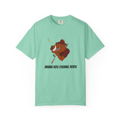 Mama Hog Logo T-shirt