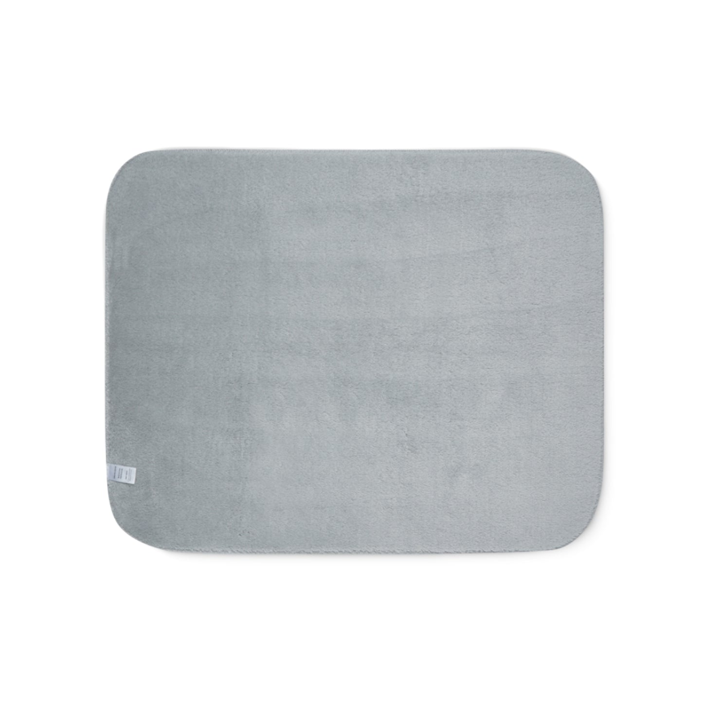 Beehive Statement Grey Sherpa Blanket