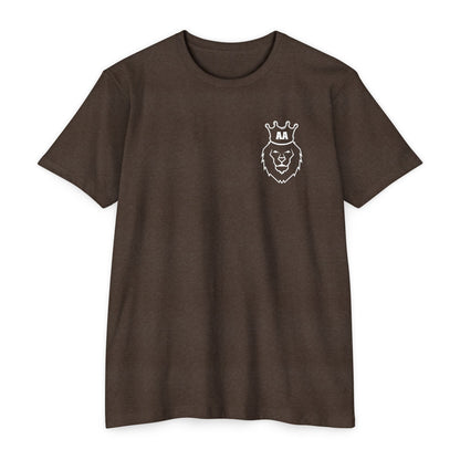 Adversity Athletes Essential Tee (White Logo)