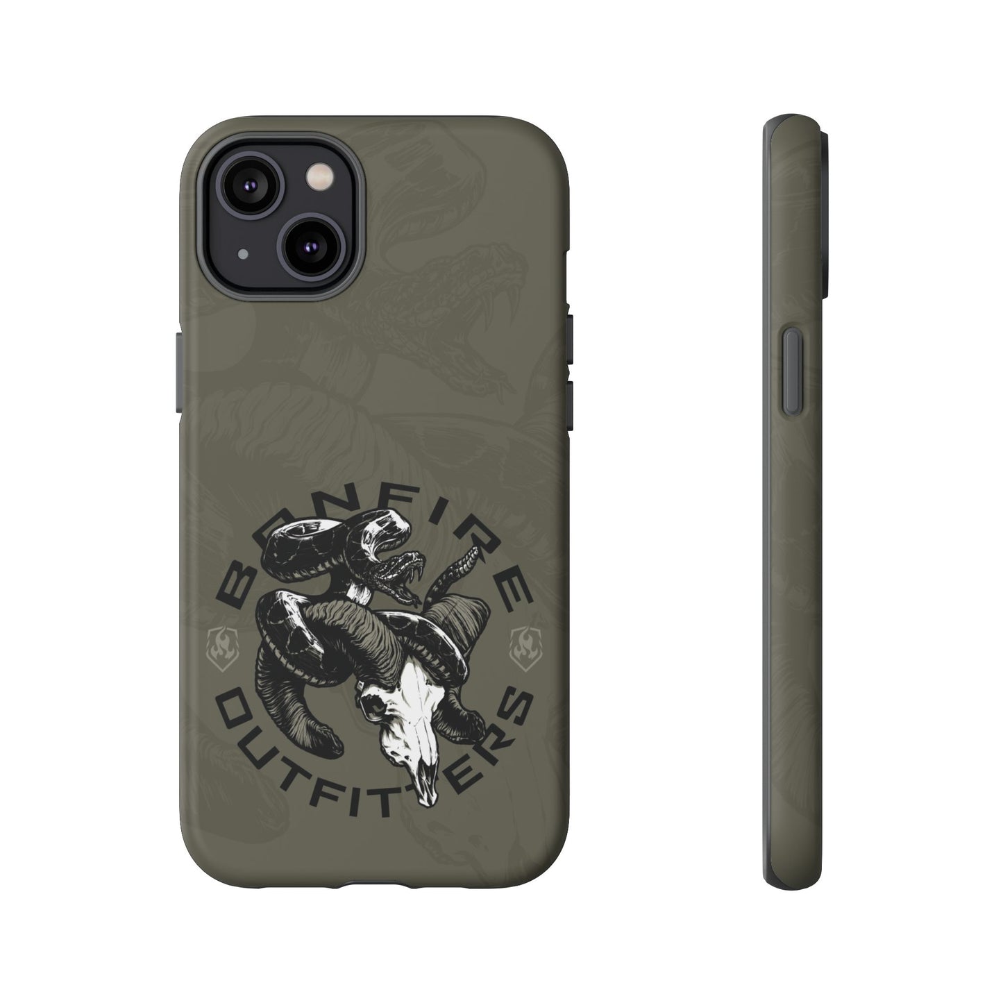 Desert Tough Phone Case