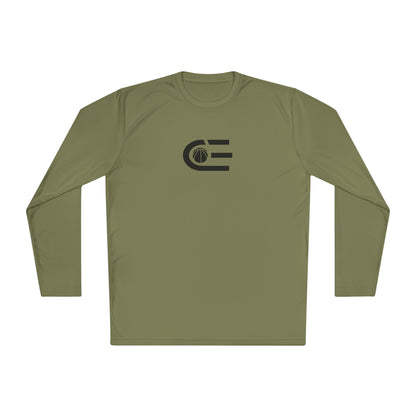 Court Evolution Icon Moisture-wicking LS Tee
